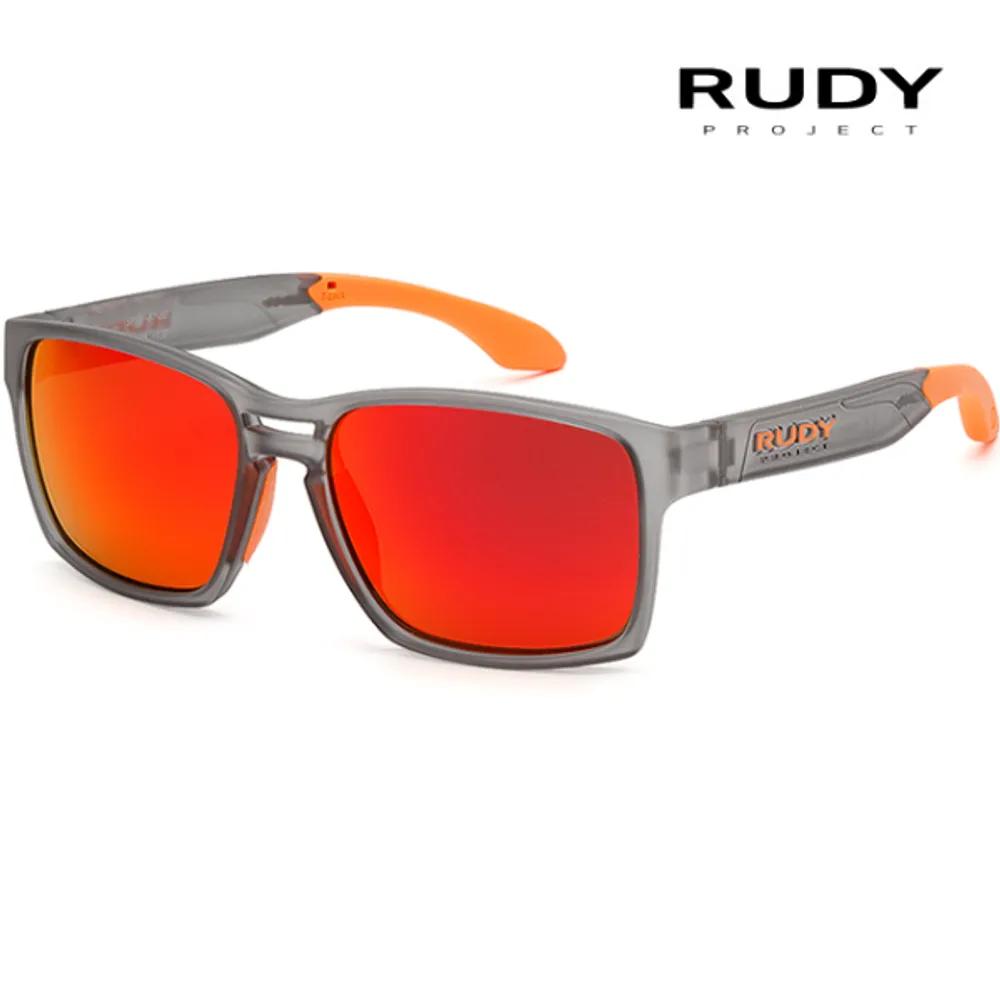 

RUDY PROJECT SpinAir 57 Sports Sunglasses Mirror Cycling Running Golf Fishing SP574087 0000