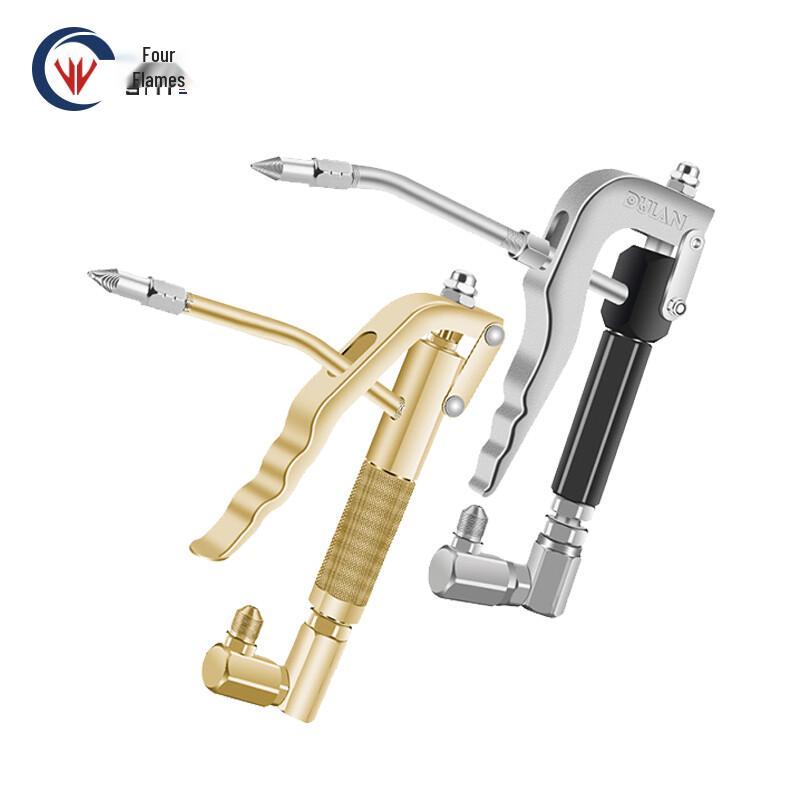 Siyi Universal Pneumatic & Electric High-Pressure Grease Gun