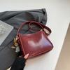 Premium bag women's 2025 new armpit bag fashionable versatile shoulder messenger bag popular women's bag wholesale