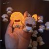 New Products In Stock Anime Xiaoxin Baby Version Glowing Blind Box Cute Desktop Decoration Surprise Gift For Fans