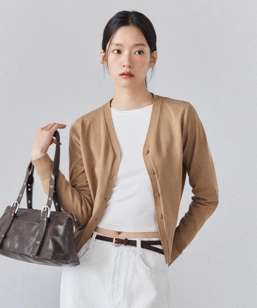Mixxo Buckle Shoulder Bag_Miabgg201G