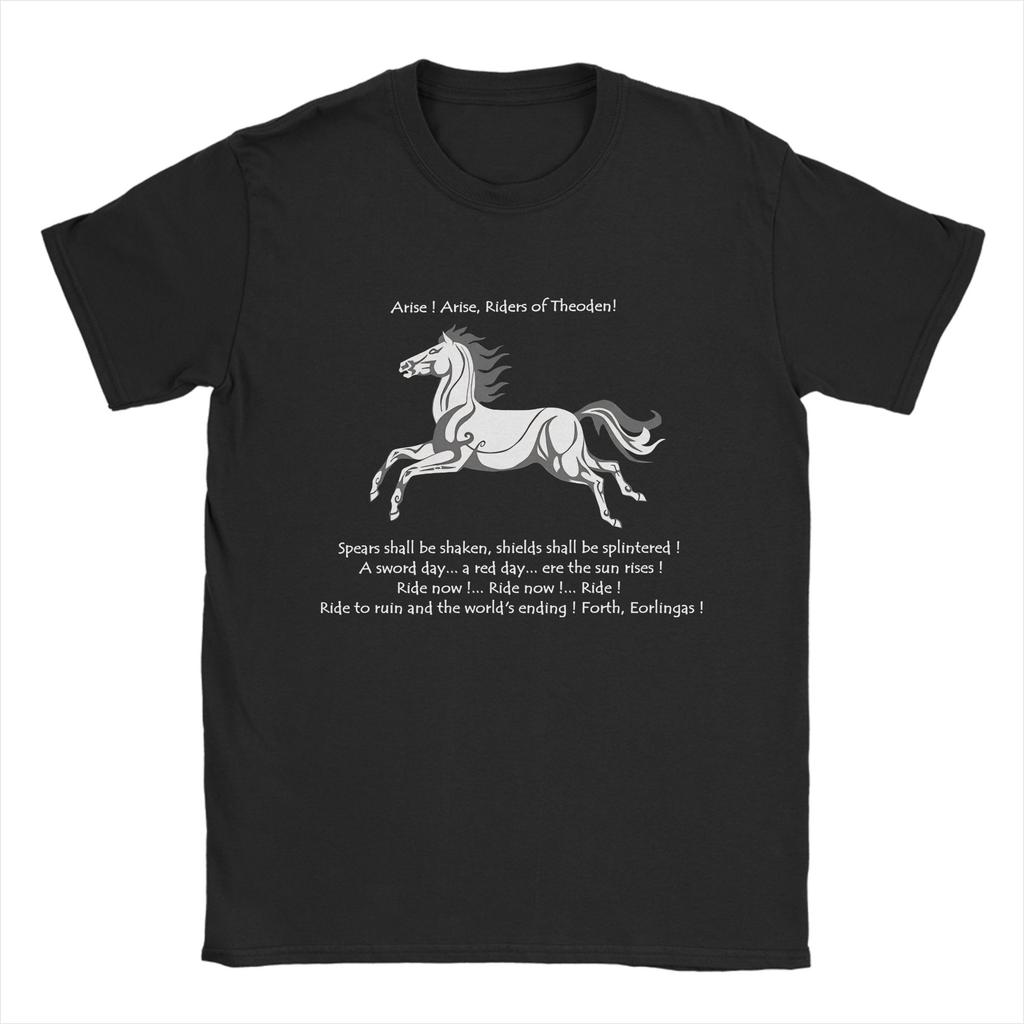 The Lonely Mountain    Men T Shirt LLords Of The RRings Meme Funny Tees Short Sleeve Crewneck TShirt 100 Cotton Tops