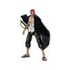 Variable Action Heroes ONE PIECE Shanks of the Red Hair Ver.1.5 Approx. 190mm PVC painted movable figure