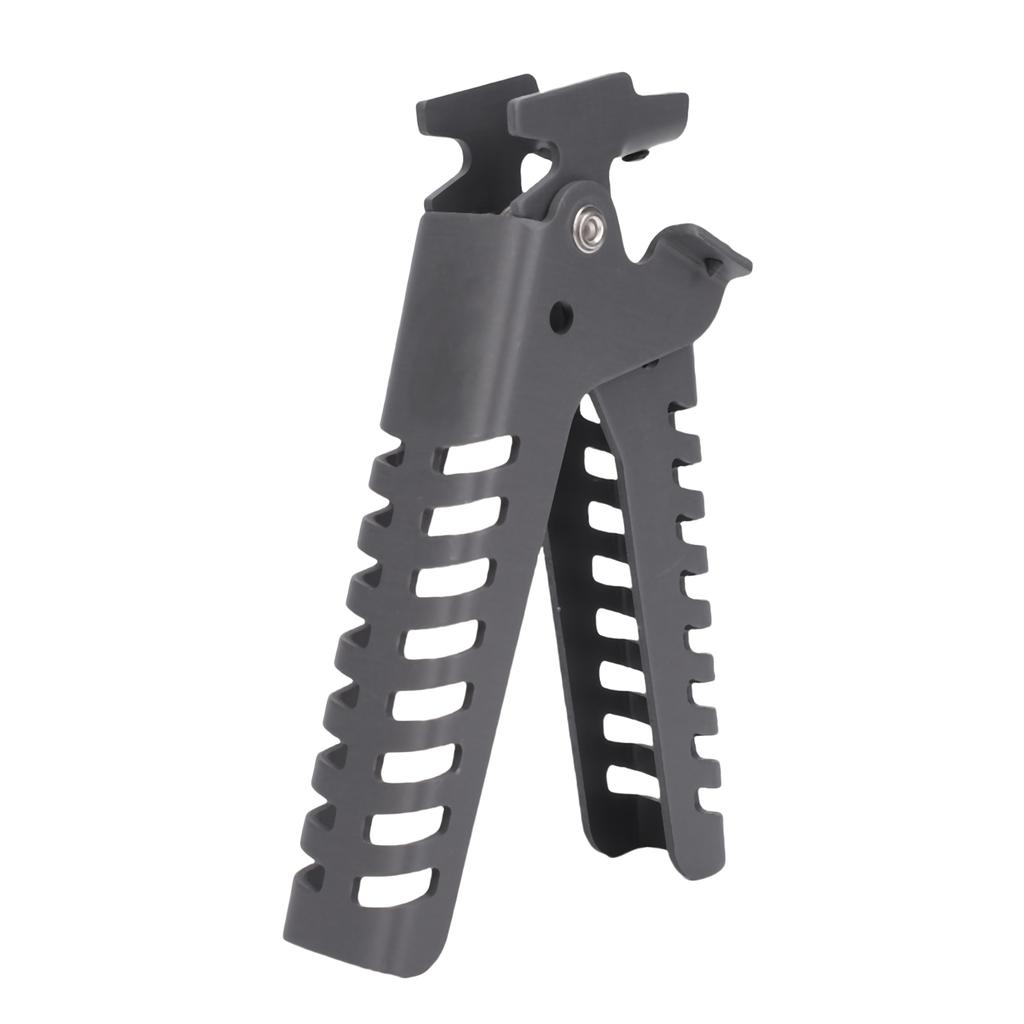 Hot Plate Gripper Anti Scalding Retriever Tongs Alumina Pot Clip for Outdoor Camping BBQ Picnic CW G03S