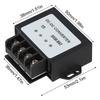 Working Efficiency 96% DC-DC Converter Power Adapter Voltage Converter