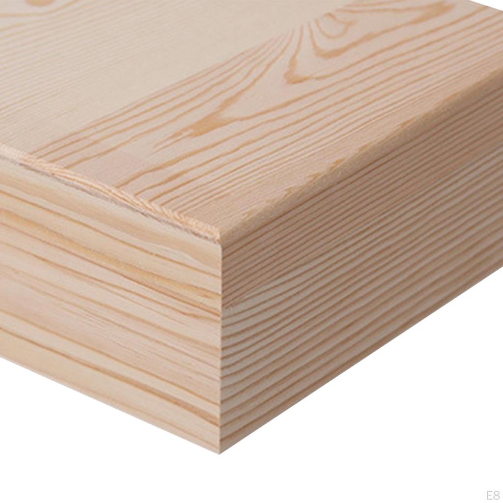 Scatola portaoggetti in legno, organizer, souvenir, regalo fai da te per l'artigianato