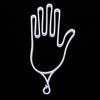 Performance Golf Gloves Stretcher Hanger Holder Outdoor