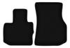 BASIS Velours Fußmatten vorne für: BMW X4 G02 SUV (2018-)