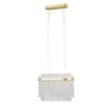 Bonte Pendant Lamp Pnd-40929-2A-Gd Italux