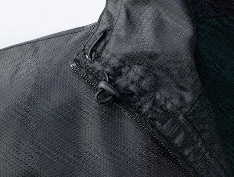 Jijido Jawin Kurzmantel 58133 Schwarz LL Größe