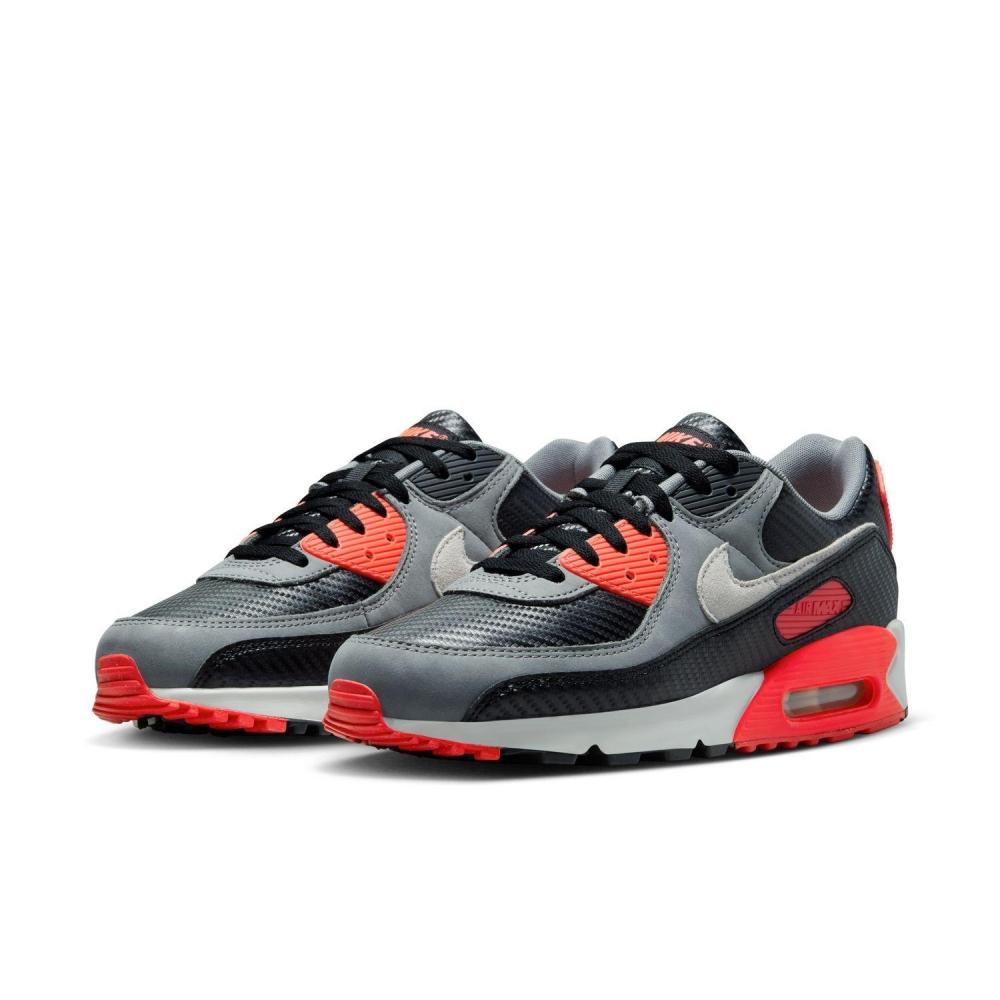 Nike W Airmax 90 Prm Mhm9432 001blk Ptndst