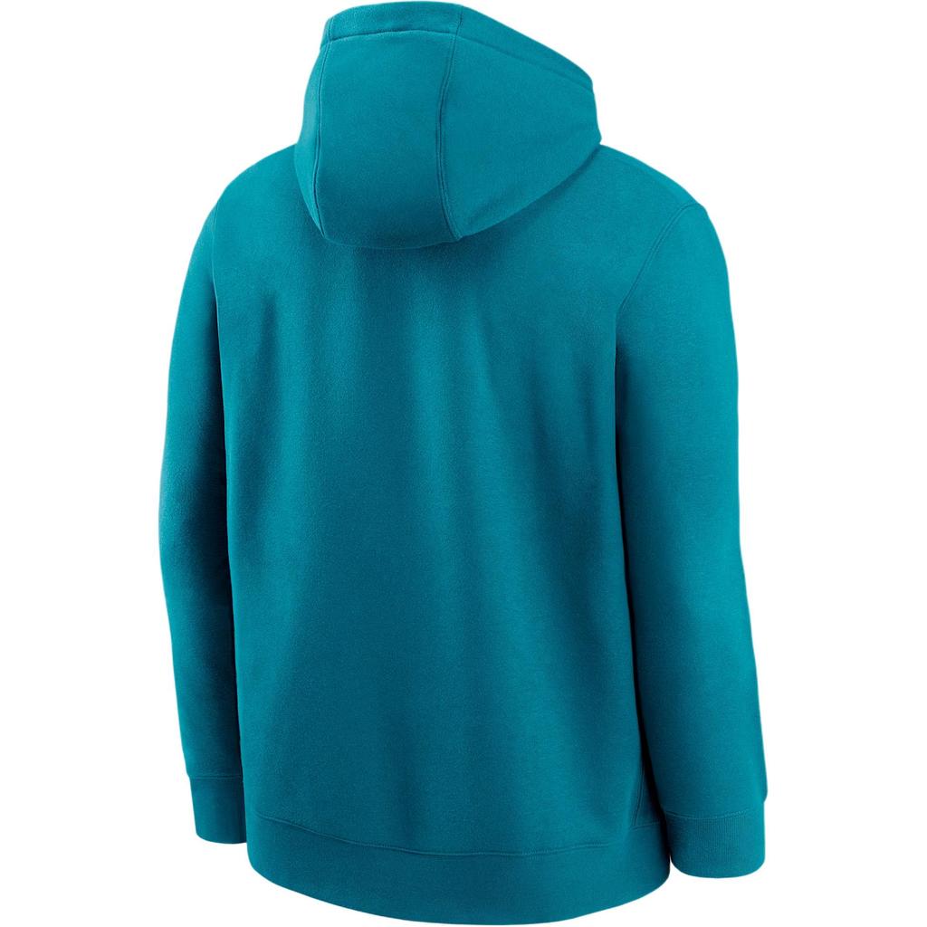 Nike Long Sleeve Letter Logo Hoodie Men Hoodies NKDK45WQ9N-N09