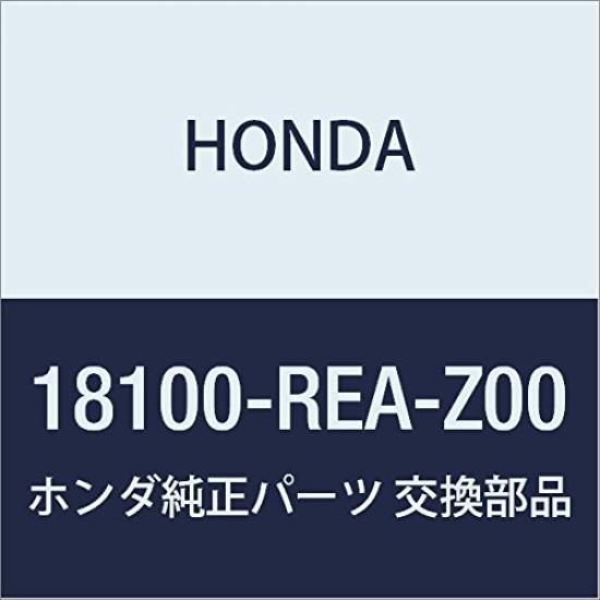 

HONDA Genuine Parts Manifold Exhaust Fit Aria Part Number COMP. 18100-REA-Z00