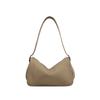 New Textured First-layer Cowhide Bag 2025 Spring Commuter Versatile Shoulder Messenger Bag Bag