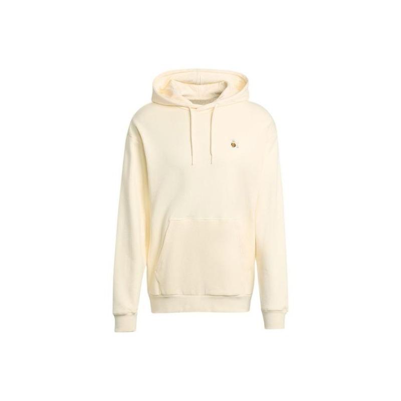 adidas Sports Casual Hooded Long Sleeve Sweatshirt Men Sweatshirt JW8518