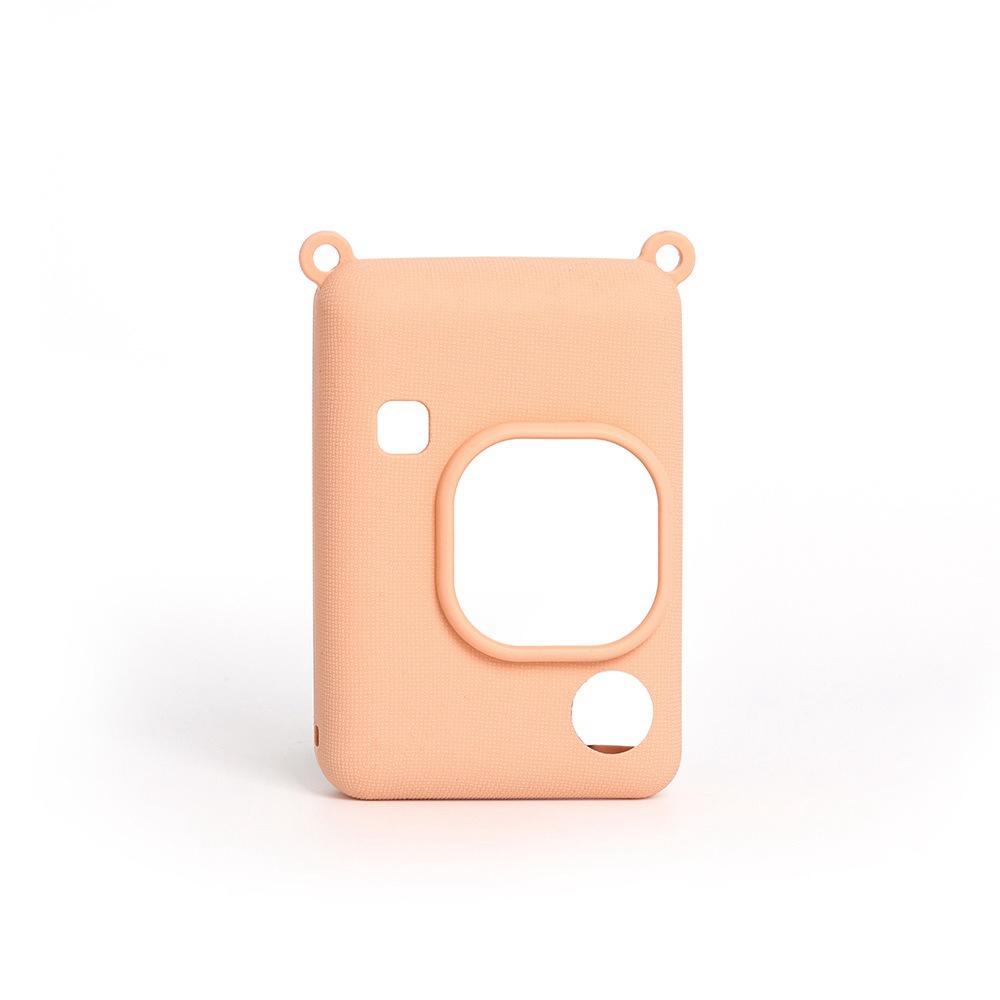 [Film Lab] Instax Mini LiPlay Silicone Camera Case Soft Protective Case CAA78