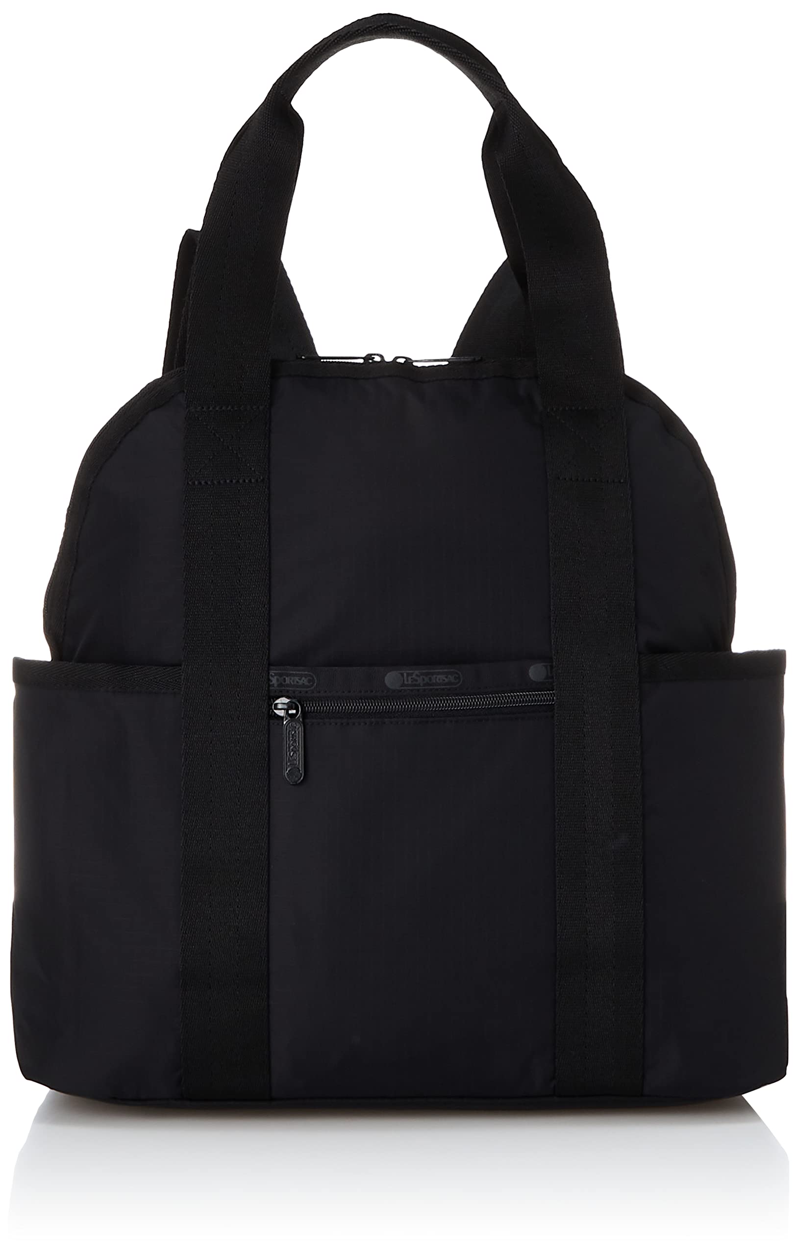 

Официальный рюкзак DOUBLE TROUBLE Recycled Black JP FREE [LeSportsac] BACKPACK/2442 женский