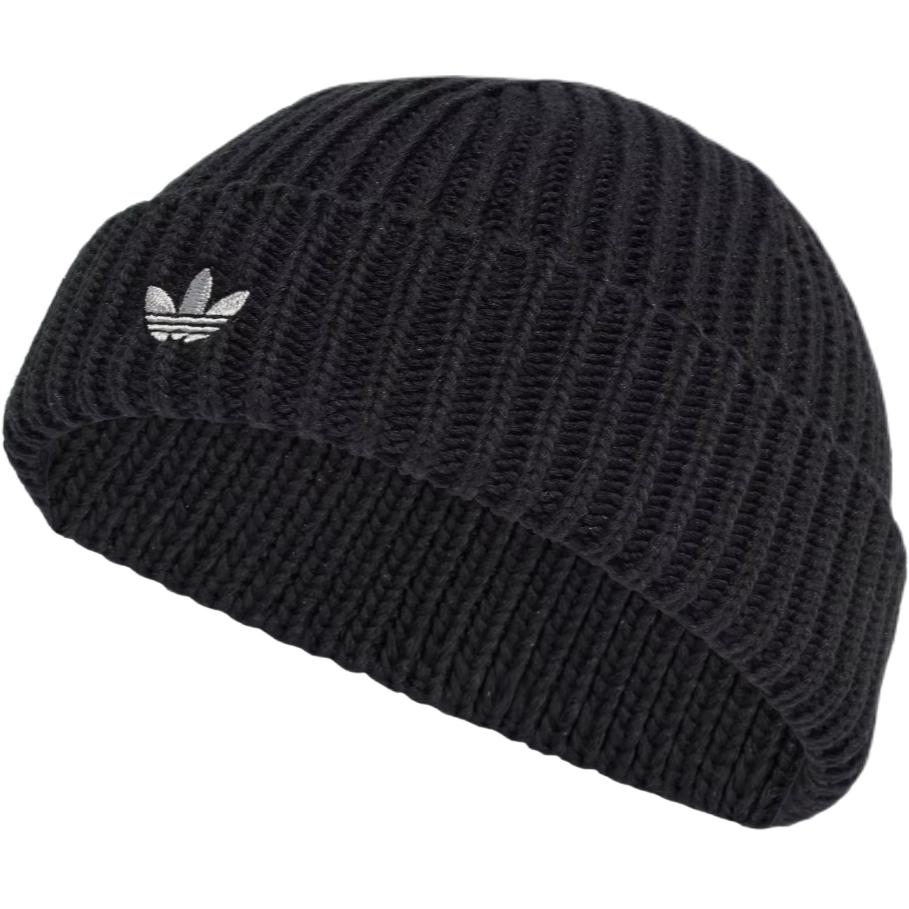 

Adidas Originals Cotton Beanies Unisex Black JY6286 OSFW