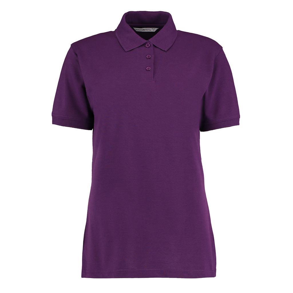 Kustom Kit Womens/Ladies Superwash 60C Classic Polo Shirt