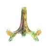 Silicone Plate Holder Casting Molds Table Storage Stand Easels Plate Mold Epoxy Resin Pictures Frame Display Stand Mold