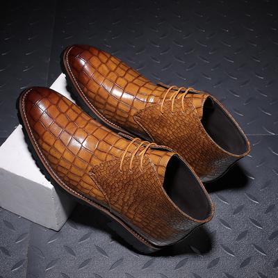 Botas y botas altas