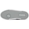 MLB Chunky Liner Leder Bequem Vielseitig Niedrige Sneaker Unisex-Sneaker Grau 3ASXCBS4N-50GRS