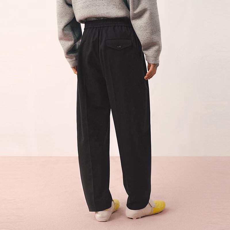 Men's 2026 Spring Knitted Wide-Leg Casual Pants