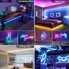 5V USB RGB Neon LED Strip Light Waterproof LED Neon Strip Music Sync With Bluetooth App Remote Control For Home Decor Lighting