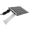 5V 6W Solar Panel Portable Solar Charging Panel Kit Mini USB Port for Outdoor Travelling