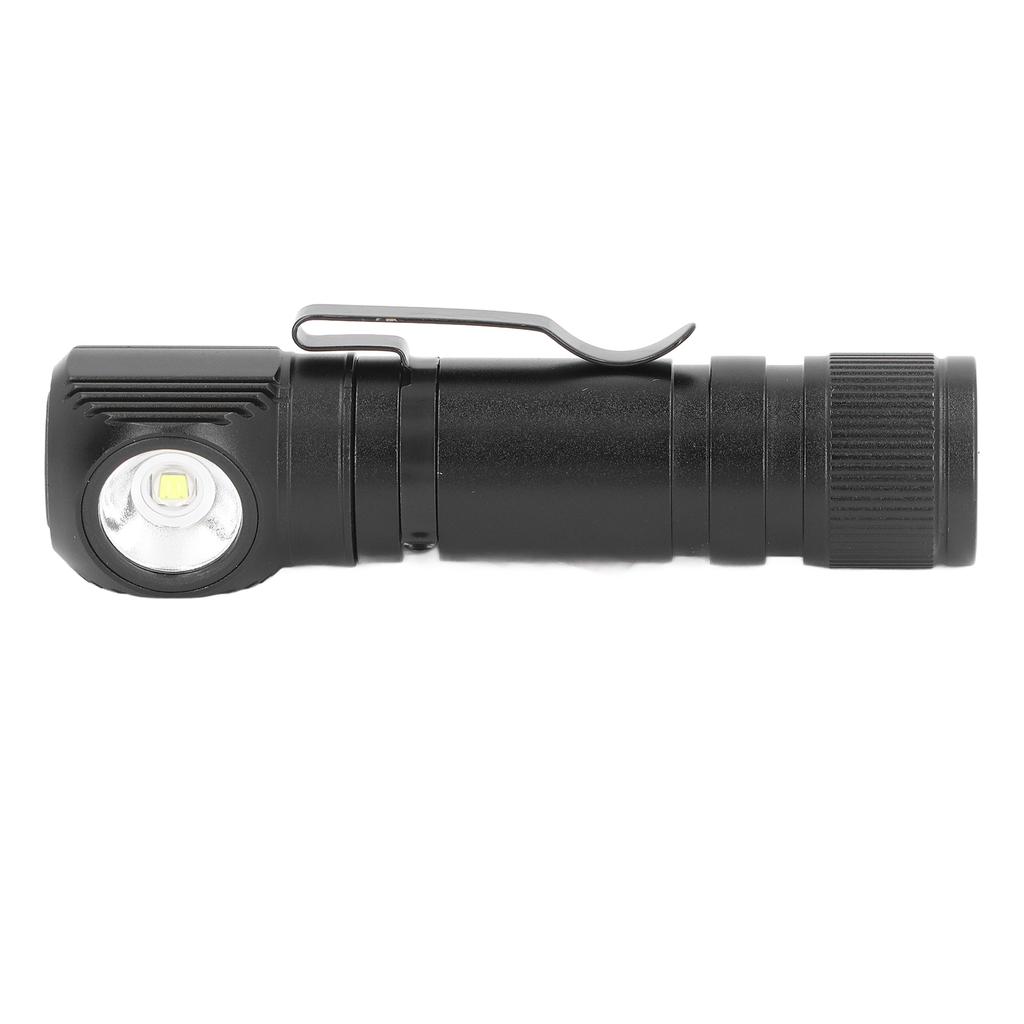2 In 1 Rechargeable Headlamp 2000 LM 6 Modes IP65 Magnetic Detachable Waterproof Head Light for Running Camping Hiking