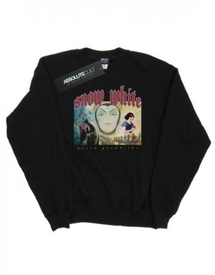 Womens/Ladies Snow White And Queen Grimhilde Sweatshirt