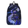 Mortal Kombat II Moive 2026 Fashion Backpack Sports High School Hiking Travel Daypack for Men Women Laptop Computer Canvas Bags