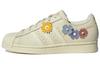Wmns Superstar 'Floral - Sand'