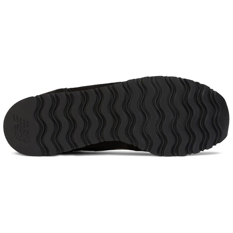 New Balance National Class Made In England 'Black Silver'