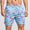 Costume da bagno da uomo Leone Animale Pantaloncini da bagno Board Shorts Vita media Moda Streetwear Designer