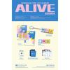 [Pre-order] SUPER JUNIOR DONGHAE THE 1ST ALBUM [ALIVE] KEYCAP VER. (Online Benefit)