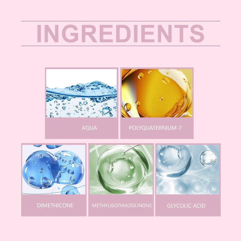 Smooth and shiny hair mask hair care volumizes dry hair nourishes and smoothes hair mask