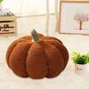 Halloween Pumpkin Pillow 3D Pumpkin Shaped Pillows Soft and Breathable Halloween Pumpkin Cushion Halloween Home Decor