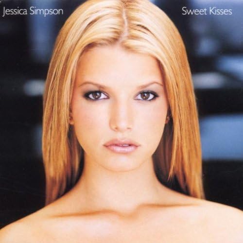 

CD JESSICA SIMPSON - Sweet Kisses SRCS2126PROMO SME Records 2000 Japan ObiPop Used