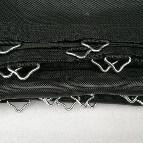 Resorte Para Trampolín Henri Trampolim De Plástico - 3 Unidades