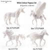 DIY Mythical Animal Painting Set: Unicorn and Pegasus Models