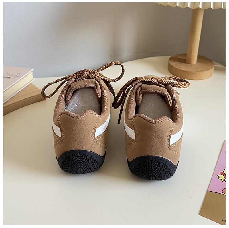 Fashion 2015 American Retro Casual Forrest Gump Women's Colorway Casual German Training Sports Shoes A9890