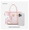 2025 Luxury Cute Cartoon Women's Crossbody Basket Bag