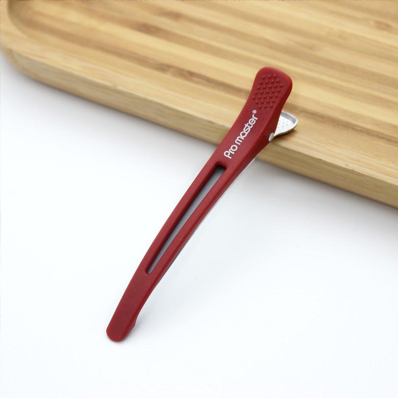 Korean No-Crease Hair Clips for Hairdressing and Sectioning