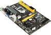 Biostar TB85 Motherboard for Core I7/i5/i3, LGA1150, B85, DDR3, SATA, PCI Express, USB, and ATX (Retail)