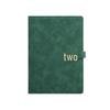 Business A5 Notebook Gift Set with U-shaped Buckle Hardcover - Customizable LOGO for Students and Offices