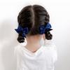 2Pcs Sweet Hair Accessories Little Girl Kids Hair Clips Bow Headgear Baby Hairpins Bowknot Barrettes