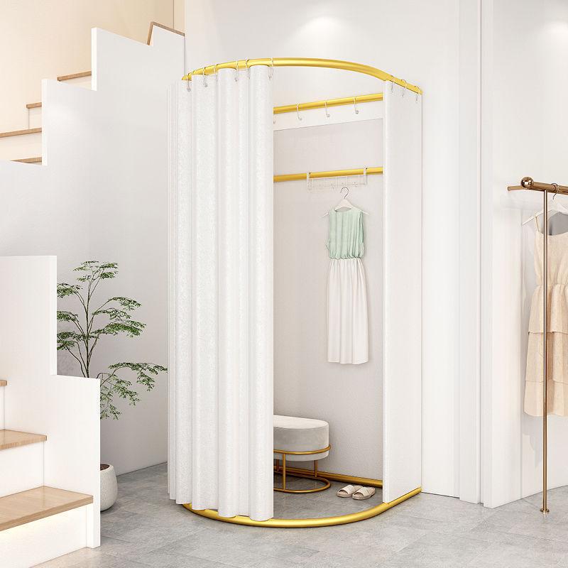Portable Foldable Changing Room for Shopping Malls and Clothing Stores