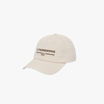 INESby Laphazien Ball Cap Beige IFACP00305