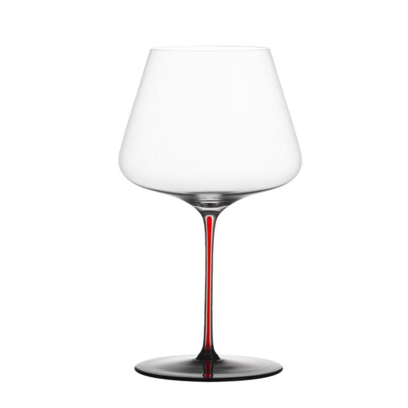 Zuchuang Jingpin Handmade Lead-Free Crystal Bordeaux Wine Glass